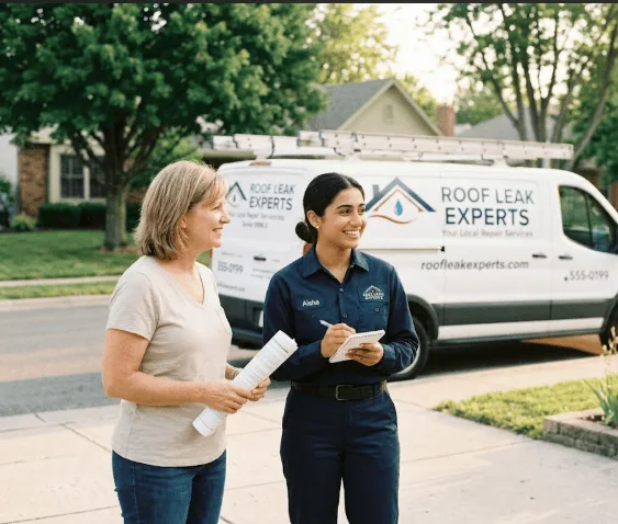 Roof Leak Repair East Corinth, VT FAQs
